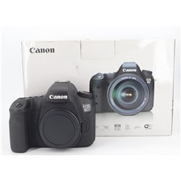 CANON 6D BODY USATO - GARANZIA 12 MESI FCF