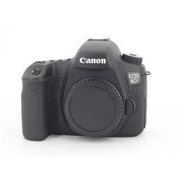 CANON 6D BODY USATO - GARANZIA 12 MESI FCF