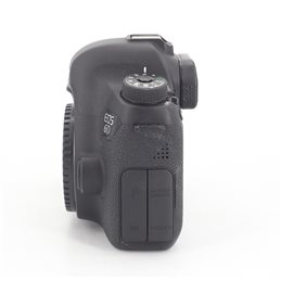 CANON 6D BODY USATO - GARANZIA 12 MESI FCF