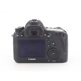 CANON 6D BODY USATO - GARANZIA 12 MESI FCF