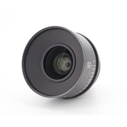 SAMYANG XEEN 35mm T1.5 CANON EF USATO - GARANZIA 6 MESI FCF