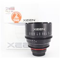 SAMYANG XEEN 24mm T1.5 CANON EF USATO - GARANZIA 6 MESI FCF
