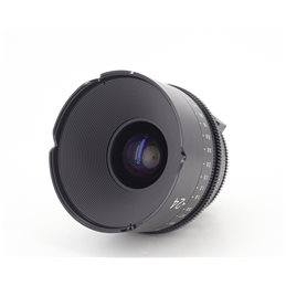 SAMYANG XEEN 24mm T1.5 CANON EF USATO - GARANZIA 6 MESI FCF