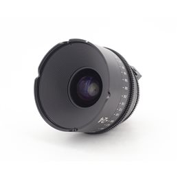 SAMYANG XEEN 24mm T1.5 CANON EF USATO - GARANZIA 6 MESI FCF
