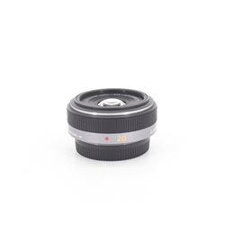 PANASONIC LUMIX G 20mm F1.7 ASPH. USATO - GARANZIA 6 MESI FCF