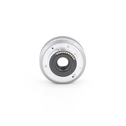 PANASONIC LUMIX G 20mm F1.7 ASPH. USATO - GARANZIA 6 MESI FCF