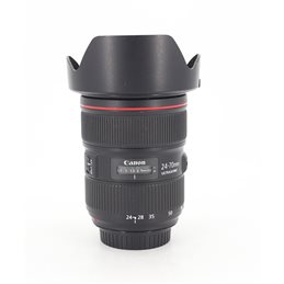 CANON EF 24-70mm F2.8 L USM II USATO - GARANZIA 6 MESI FCF