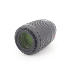 NIKON AF 55-200mm F4.0-5.6 ED VR DX USATO - GARANZIA 6 MESI FCF