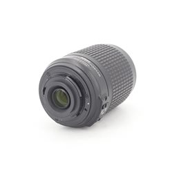 NIKON AF 55-200mm F4.0-5.6 ED VR DX USATO - GARANZIA 6 MESI FCF