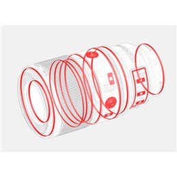 SONY FE 100mm F2.8 G OSS MACRO SEL100M28GMB