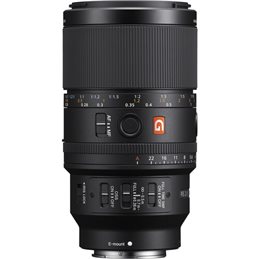 SONY FE 100mm F2.8 G OSS MACRO SEL100M28GMB