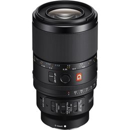 SONY FE 100mm F2.8 G OSS MACRO SEL100M28GMB