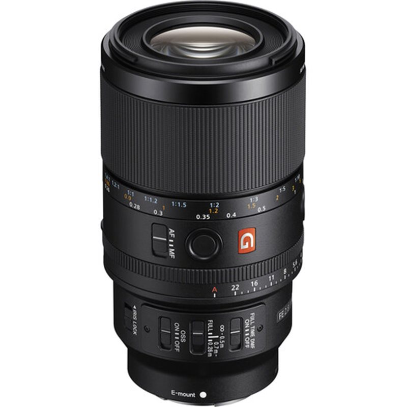SONY FE 100mm F2.8 G OSS MACRO SEL100M28GMB