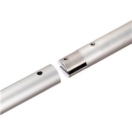 MANFROTTO 047-3 ALU-CORE 2 SEZIONI 3.6m | Fcf Forniture Cine Foto Milano MANFROTTO 047-3 ALU-CORE 2 SEZIONI 3.6m | Fcf Forniture Cine Foto Milano