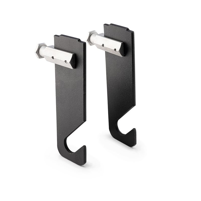 MANFROTTO 059 GANCIO SINGOLO B/P S/HOOKS - COPPIA | Fcf Forniture Cine Foto Milano