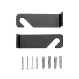 MANFROTTO 059WM GANCIO A MURO S/HOOKS - COPPIA | Fcf Forniture Cine Foto Milano
