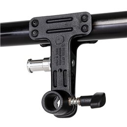 MANFROTTO 1314B KIT PORTAFONDALI IN ALLUMINIO NERO | Fcf Forniture Cine Foto Milano MANFROTTO 1314B KIT PORTAFONDALI IN ALLUMINIO NERO | Fcf Forniture Cine Foto Milano