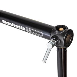 MANFROTTO 1314B KIT PORTAFONDALI IN ALLUMINIO NERO | Fcf Forniture Cine Foto Milano MANFROTTO 1314B KIT PORTAFONDALI IN ALLUMINIO NERO | Fcf Forniture Cine Foto Milano