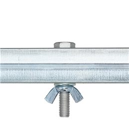 MANFROTTO 613PAR T-BAR BARRA LUNG 2650mm | Fcf Forniture Cine Foto Milano MANFROTTO 613PAR T-BAR BARRA LUNG 2650mm | Fcf Forniture Cine Foto Milano