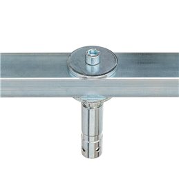 MANFROTTO 613PAR T-BAR BARRA LUNG 2650mm | Fcf Forniture Cine Foto Milano MANFROTTO 613PAR T-BAR BARRA LUNG 2650mm | Fcf Forniture Cine Foto Milano