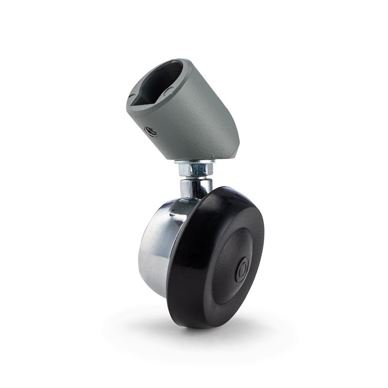 MANFROTTO 017 SET 3 RUOTE ATTACCO 19mm | Fcf Forniture Cine Foto Milano