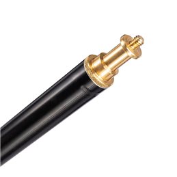 MANFROTTO 122B COLONNA NERA PER STATIVO BACKLITE | Fcf Forniture Cine Foto Milano