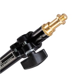 MANFROTTO 122B COLONNA NERA PER STATIVO BACKLITE | Fcf Forniture Cine Foto Milano