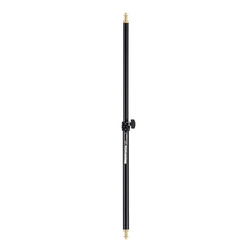 MANFROTTO 122B COLONNA NERA PER STATIVO BACKLITE | Fcf Forniture Cine Foto Milano MANFROTTO 122B COLONNA NERA PER STATIVO BACKLITE | Fcf Forniture Cine Foto Milano