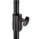 MANFROTTO 142B PROLUNGA 2 SEZIONI ALLUMINIO NERO | Fcf Forniture Cine Foto Milano