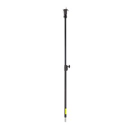 MANFROTTO 142B PROLUNGA 2 SEZIONI ALLUMINIO NERO | Fcf Forniture Cine Foto Milano