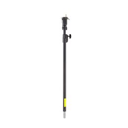 MANFROTTO 142B PROLUNGA 2 SEZIONI ALLUMINIO NERO | Fcf Forniture Cine Foto Milano