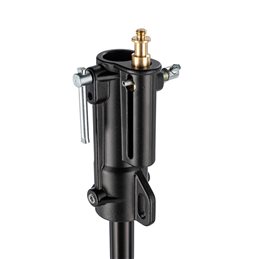 MANFROTTO 146B PROLUNGA 3 SEZIONI PER STATIVO NERA | Fcf Forniture Cine Foto Milano