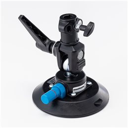 MANFROTTO 241 VENTOSA CON ATTACCO SNODATO FEMMINA 16mm | Fcf Forniture Cine Foto Milano MANFROTTO 241 VENTOSA CON ATTACCO SNODATO FEMMINA 16mm | Fcf Forniture Cine Foto Milano