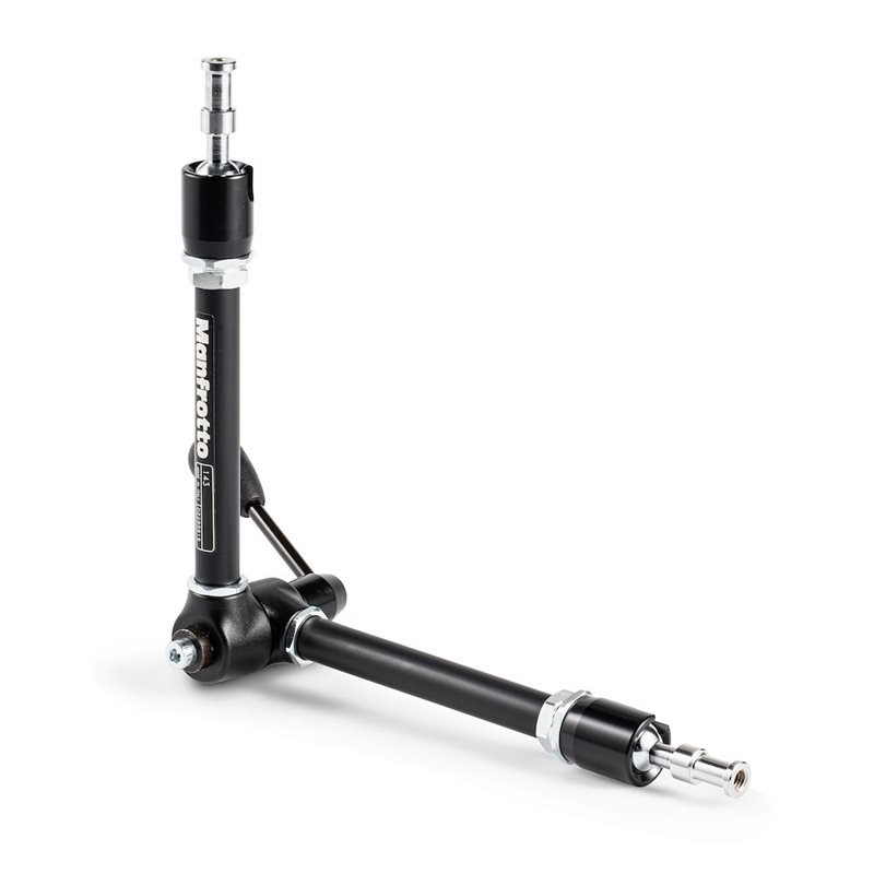 MANFROTTO 143N MAGIC ARM - SOLO BRACCIO | Fcf Forniture Cine Foto Milano MANFROTTO 143N MAGIC ARM - SOLO BRACCIO | Fcf Forniture Cine Foto Milano