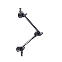 MANFROTTO 196AB-2 BRACCIO SNODABILE 2 SEZIONI SENZA STAFFA | Fcf Forniture Cine Foto Milano