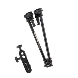 MANFROTTO 196B-2 BRACCIO SNODABILE 2 SEZIONI CON STAFFA | Fcf Forniture Cine Foto Milano MANFROTTO 196B-2 BRACCIO SNODABILE 2 SEZIONI CON STAFFA | Fcf Forniture Cine Foto Milano