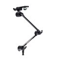 MANFROTTO 196B-2 BRACCIO SNODABILE 2 SEZIONI CON STAFFA | Fcf Forniture Cine Foto Milano