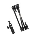 MANFROTTO 196B-3 BRACCIO SNODABILE 3 SEZIONI CON STAFFA | Fcf Forniture Cine Foto Milano