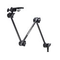 MANFROTTO 196B-3 BRACCIO SNODABILE 3 SEZIONI CON STAFFA | Fcf Forniture Cine Foto Milano