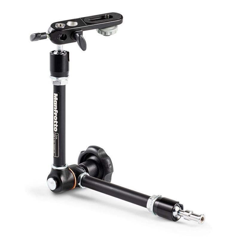 MANFROTTO 244 SOLO BRACCIO MAGIC ARM E STAFFA | Fcf Forniture Cine Foto Milano MANFROTTO 244 SOLO BRACCIO MAGIC ARM E STAFFA | Fcf Forniture Cine Foto Milano