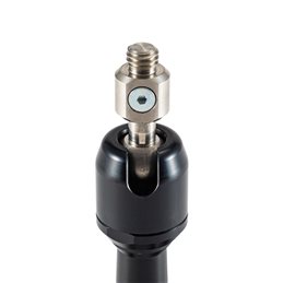 MANFROTTO 244MICRO BRACCETTO FRIZIONATO 244 DIMENSIONE BASE (15cm) | Fcf Forniture Cine Foto Milano