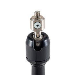 MANFROTTO 244MICRO BRACCETTO FRIZIONATO 244 DIMENSIONE BASE (15cm) | Fcf Forniture Cine Foto Milano