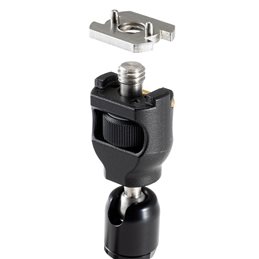 MANFROTTO 244MICRO-AA MICRO ARM CON ADATTATORE TIPO ARRI | Fcf Forniture Cine Foto Milano