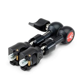 MANFROTTO 244MICRO-AR BRACCETTO 244 BADE CON ANTIROTAZIONE | Fcf Forniture Cine Foto Milano