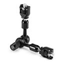 MANFROTTO 244MICRO-AR BRACCETTO 244 BADE CON ANTIROTAZIONE | Fcf Forniture Cine Foto Milano