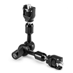 MANFROTTO 244MICRO-AR BRACCETTO 244 BADE CON ANTIROTAZIONE | Fcf Forniture Cine Foto Milano