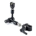 MANFROTTO 244MICROKIT BRACCETTO 244 BASE CON NANO CLAMP | Fcf Forniture Cine Foto Milano