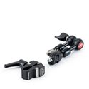 MANFROTTO 244MICROKIT BRACCETTO 244 BASE CON NANO CLAMP | Fcf Forniture Cine Foto Milano