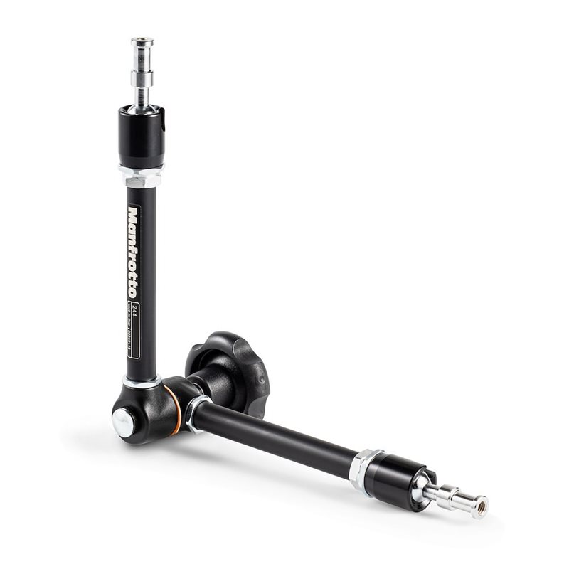 MANFROTTO 244N BRACCETTO MAGIC ARM | Fcf Forniture Cine Foto Milano MANFROTTO 244N BRACCETTO MAGIC ARM | Fcf Forniture Cine Foto Milano