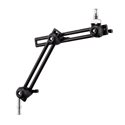 MANFROTTO 396AB-2 DOPPIO BRACCIO SNODATO 2 SEZIONI SENZA STATIVO | Fcf Forniture Cine Foto Milano